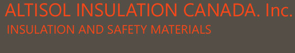 Altisol Insulation Canada Inc. Logo